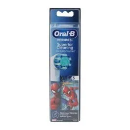 ORAL B PRO KIDS Brossette Spiderman Blister/3