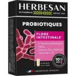 Herbesan probiotiques gélules
