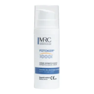 Fotoker crème dermatologique