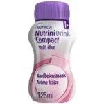 NutriniDrink Compact Multi Fibre Fraise