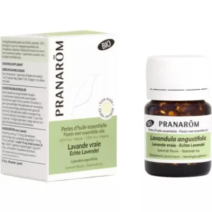 PRANAROM Perle Lavande vraie bio 100 mg B/60