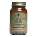 Solgar L Tyrosine 500 mg gélules