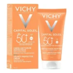 Vichy Capital Soleil Creme solaire onctueuse SPF 50+