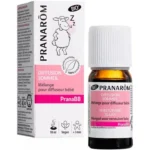 PRANABB Huile essentielle mélange pour diffuseur sommeil Fl cpte-gttes/10ml