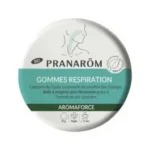 AROMAFORCE Gomme menthe eucalyptus bio B/45g