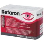 RETARON (RETARON MAKULA OMEGA 3) — B/30 chez VIDAL — le prix relevé porte sur une boîte de 90