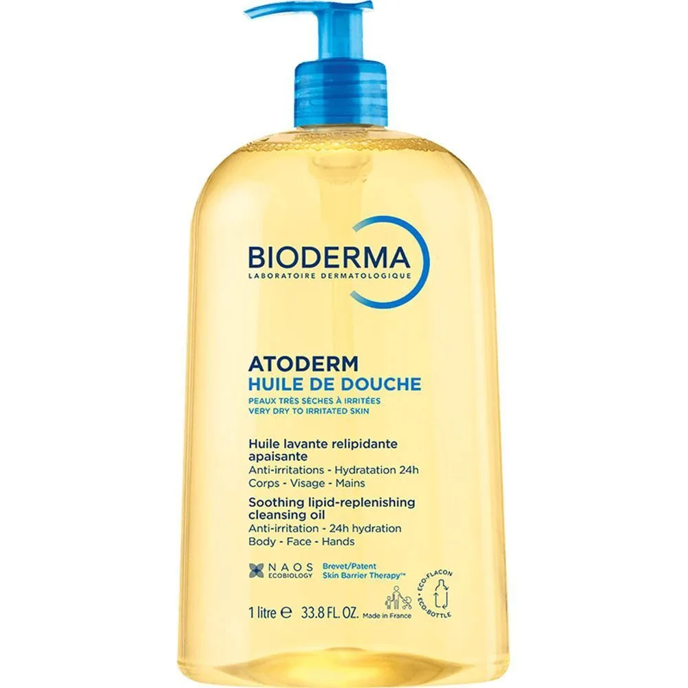 Bioderma Atoderm Huile de Douche
