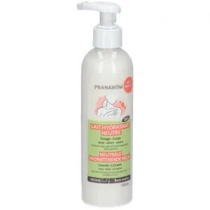 AROMASELF Lait neutre bio Fl/250ml