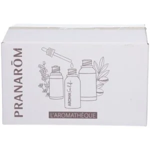 PRANAROM Coffret Aromathèque pour 18 huiles