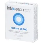 Intoleran Lactase 20.000 comprimés sécables