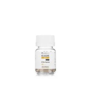 Heliocare 360 D Plus Capsules