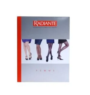 RADIANTE 1 QOTON Collant femme noir T5M
