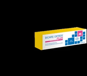 Bicare Gifrer plus dentifrice