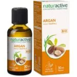 NATURACTIVE Huile végétale bio Argan Fl/50ml