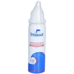Stérimar Sinusite Nez Très Bouché