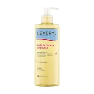 DEXERYL huile de douche apaisante 500ml