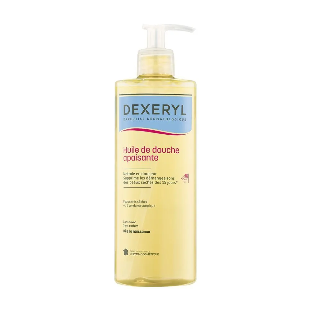 DEXERYL huile de douche apaisante 500ml