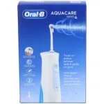 ORAL B AQUACARE 4 Hydropulseur