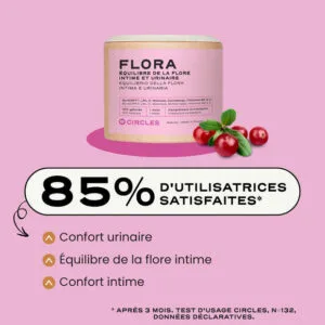 CIRCLES FLORA
