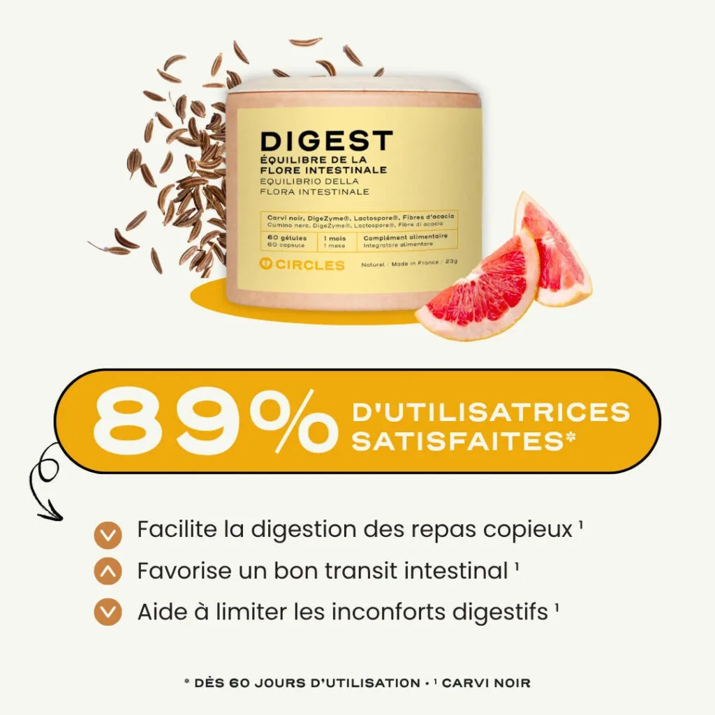 CIRCLES DIGEST