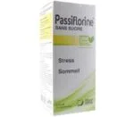 Passiflorine sans sucre - 125 ml