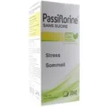 Passiflorine sans sucre - 125 ml