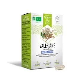 Dayang Valériane bio sphère du sommeil