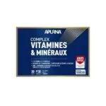 APURNA Complex Vitamines Minéraux Gél B/30