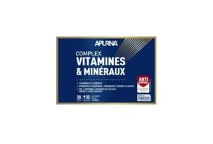 APURNA Complex Vitamines Minéraux Gél B/30