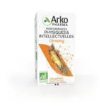 Arkopharma ARKOGELULES ORGANIC Ginseng - 150 Capsules