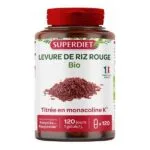 Super Diet levure de riz rouge bio gelules