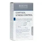 Biocyte Cortisol Stress Control gélules