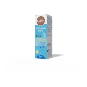 Physiologica septinasal solution nasale nez bouche rhume