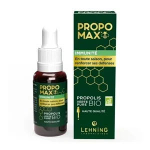Lehning Propomax Immunite gouttes bio