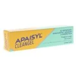 APAISYL CLEANGEL Gel antibactérien réparateur T/30ml