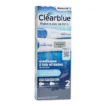 CLEARBLUE Test de grossesse testez et confirmez B/2