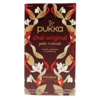 Pukka Chai Original bio - 20 sachets
