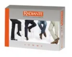 RADIANTE 2 QOTON Chaussette homme naturel T5L