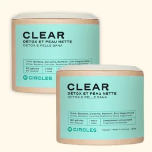 CIRCLES CLEAR