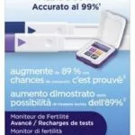 CLEARBLUE FERTILITY Stick test recharge B/24