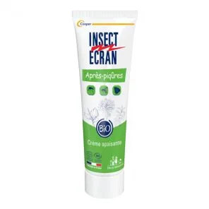 Insect Ecran Après-piqûres crème apaisante bio — 30 g