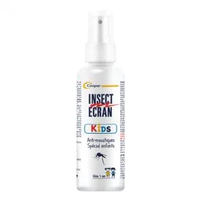 Insect Ecran Kids répulsif anti-moustiques spécial enfant — 100 ml