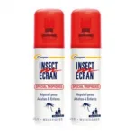 Insect Ecran Spécial Tropiques répulsif peau — lot de 2 x 75 ml