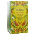 Pukka Curcuma Tonique bio - 20 sachets