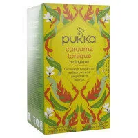 Pukka Curcuma Tonique bio - 20 sachets
