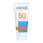 Uriage Bariesun creme solaire minerale hydratante SPF 50+