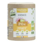 Nat et Form Ecoresponsable échinacée bio gélules