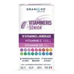 Granions Vitamineris Senior comprimés effervescents