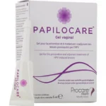 Papilocare Gel vaginal réépithélisant — 7 canules unidoses de 5 ml