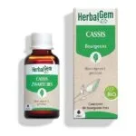 HerbalGem Cassis Bio
